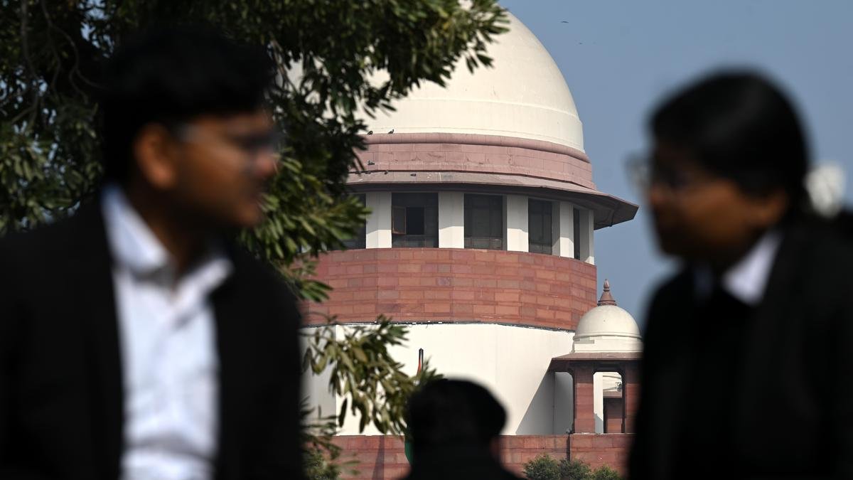 Supreme Court Judges Bill Introduced to Expand Strength to 38