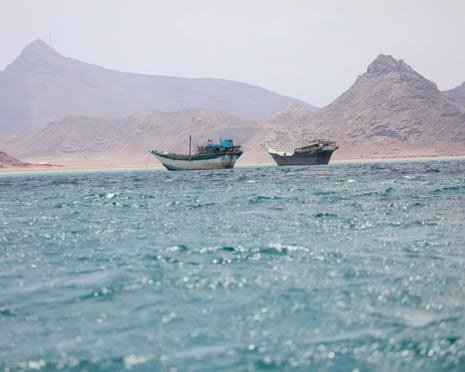 Rising Security Threats Disrupt Shipping Routes in the Red Sea
